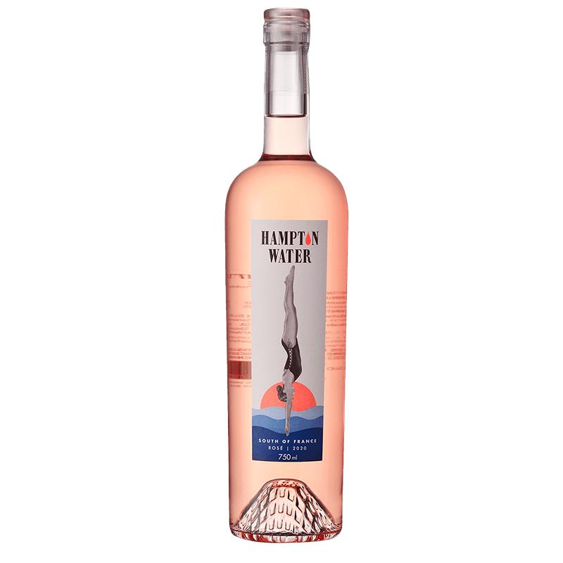 VINHO ROSE HAMPTON WATER GENACHE SYRAH 2024 750ML 13.5%