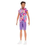 BONECO MATTEL BARBIE KEN FASHIONISTA SORTIDO