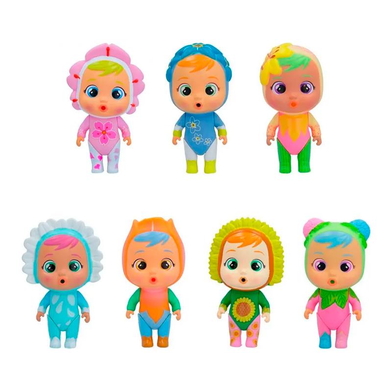 BONECO IMC TOYS BABIES MAGIC TEARS HAPPY FLOWERS 916265