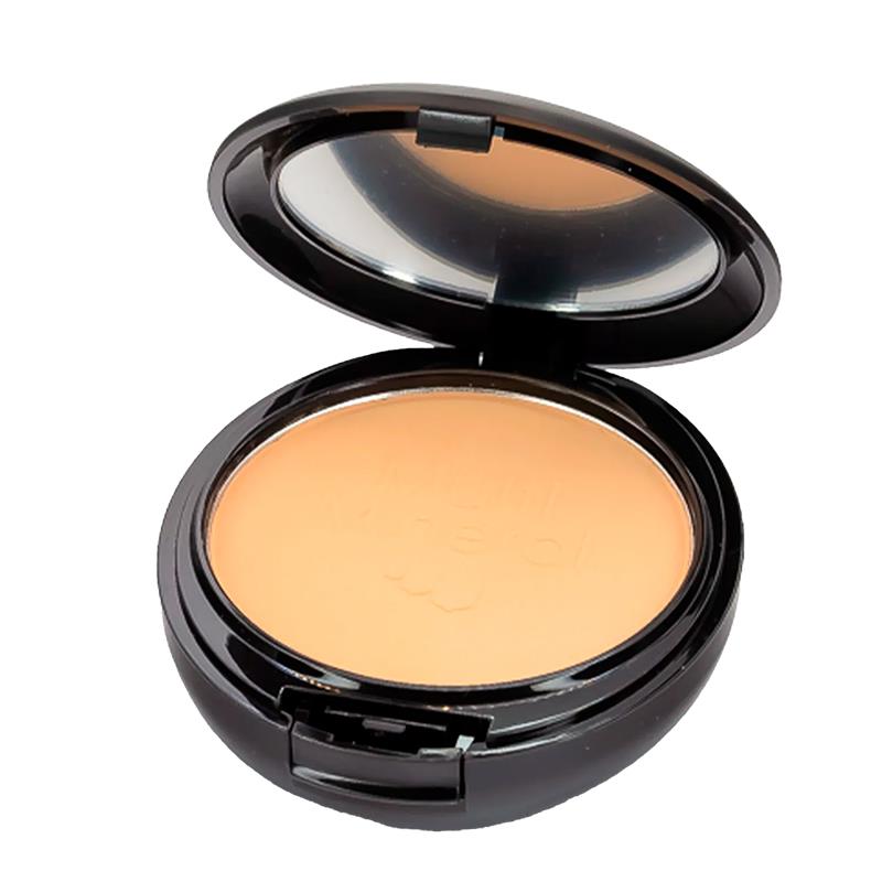 PO POWDER COMPACTO OG GET PICTURE F2538 GPR04 HONEY 8G