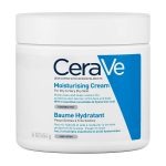CREME HIDRATANTE CERAVE PARA PELE SECA OU MUITO SECA MOISTURISING CREAM 454G