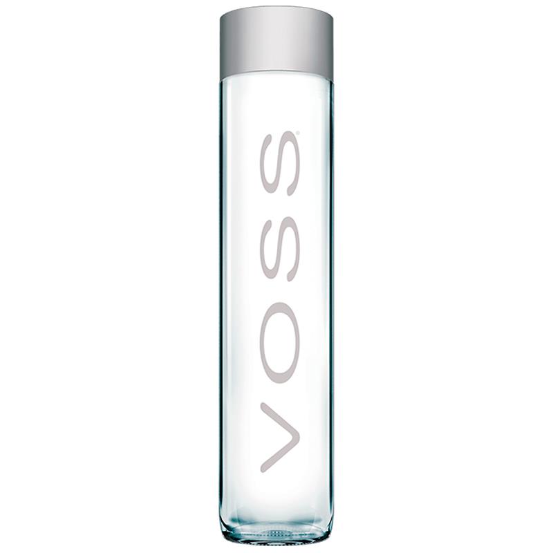 AGUA MINERAL SEM GAS VOSS STILL 375ML