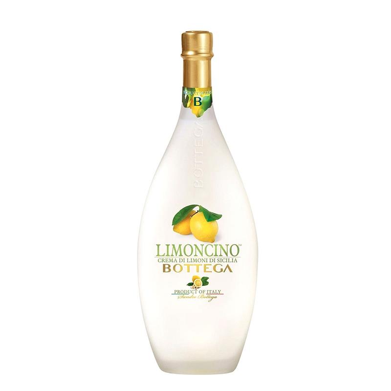 LICOR BOTTEGA PANNA COTTA 500ML 15%