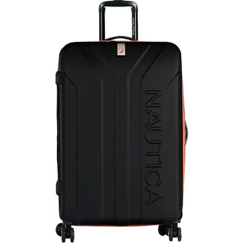 MALA NAUTICA NAUTICA CARRY ON NT1274CO TAM 41X25X59 PRETO