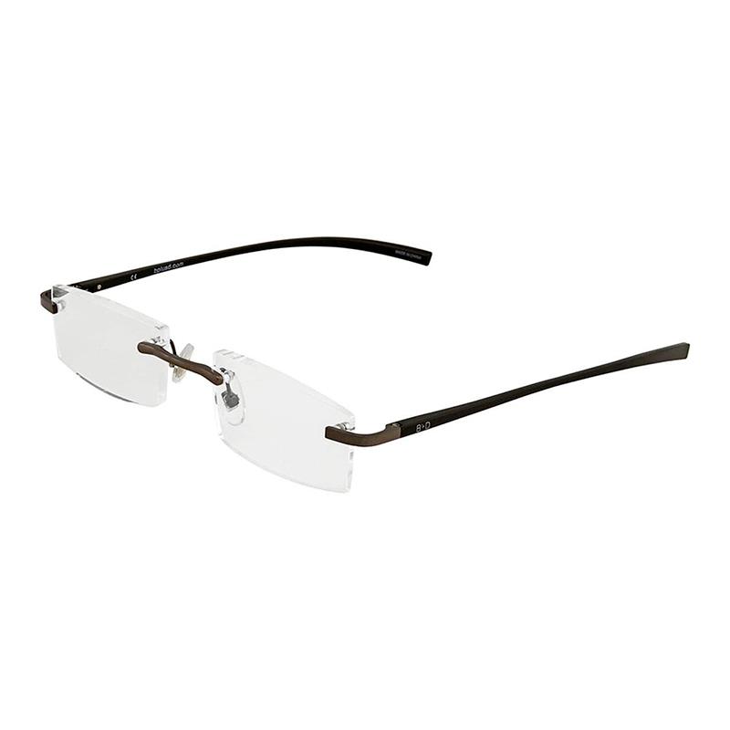 OCULOS DE LEITURA B+D AL C/CORRECAO +1.50 2288-99-15 PRETO