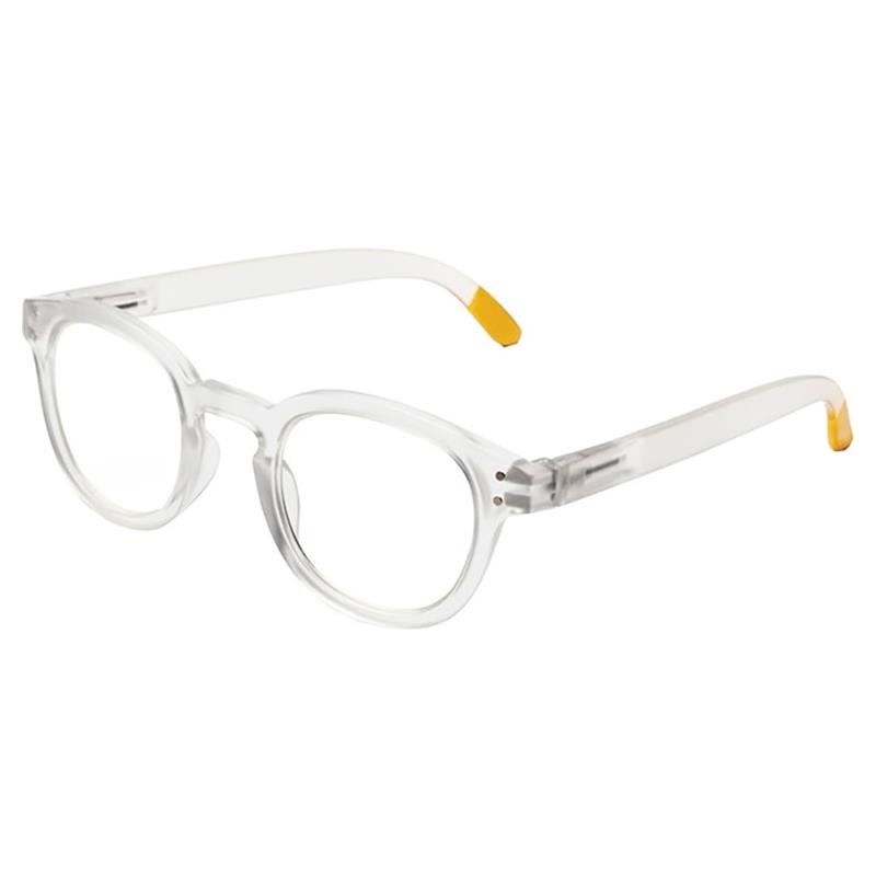 OCULOS DE LEITURA B+D BLUE BAN C/CORRECAO +2.50 2280-60-25 CRISTAL