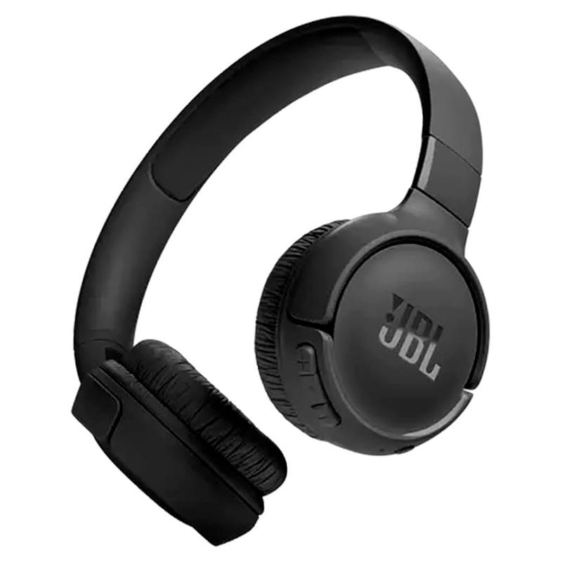 FONE DE OUVIDO JBL PURE BASS TUNE T520BT PRETO