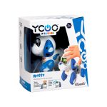 ROBO CACHORRO SILVERLIT RUFFY 88567