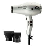 SECADOR PROFISSIONAL PARLUX 385 NEW POWER LIGHT PRATA 110V
