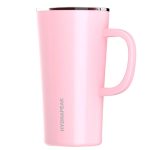 CANECA TERMICA HYDRAPEAK JAVA ROSA 532ML