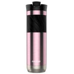 GARRAFA TERMICA CONTIGO LEAKPROOF SNAPSEAL PINEBERRY VINHO 709ML