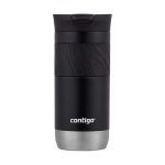 COPO TERMICO CONTIGO BYRON SNAPSEAL LICORICE PRETO 473ML