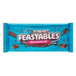BARRA DE CHOCOLATE AO LEITE MR BEAST FEASTABLES 60G