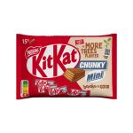 CHOCOLATE NESTLE KIT KAT CHUNKY MINI 250G