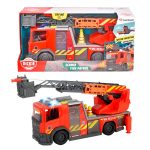 BRINQUEDO DICKIE SCANIA MINI CAMINHAO DE BOMBEIROS FIRE PATROL 203716017038