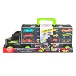 CARRINHO DICKIE CARRYSTORE TRANSPORTER MINIATURA 203747007