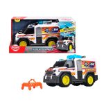 BRINQUEDO DICKIE AMBULANCIA VEICULO DE EMERGENCIA 203306024