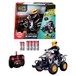 BRINQUEDO DICKIE QUADRICICULO MUD RC 21CM, 2,4 GHZ 201104010