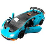 CARRO RASTAR LAMBORGHINI HURACAN STO RC 114 98700 AZUL CEU