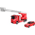 CAMINHAO RASTAR DE BOMBEIRO E RESGATE RC 124 78640 VERMELHO