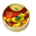 BALAS CAVENDISH ALL MIXED FRUIT DROPS 200G