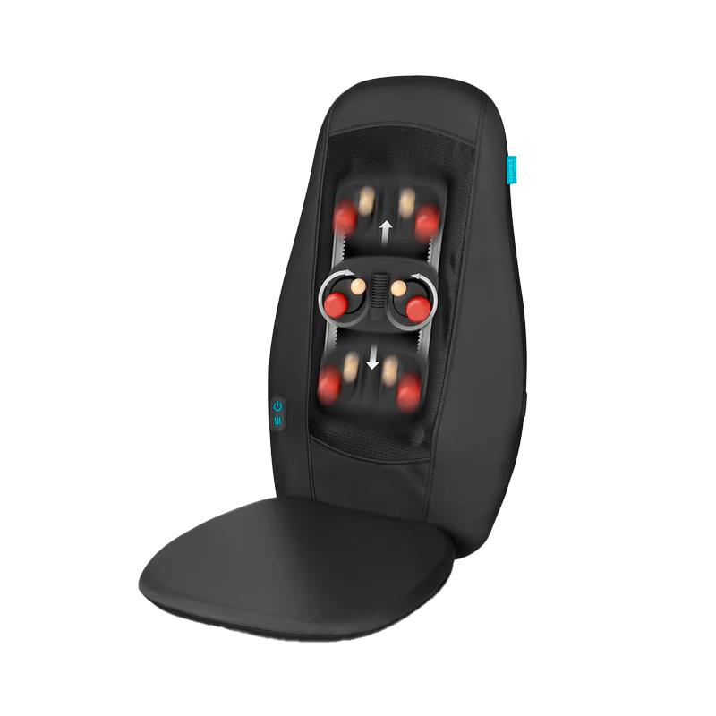ALMOFADA MASSAGEADORA ECOMED SHIATSU C/FUNCAO DE CALOR