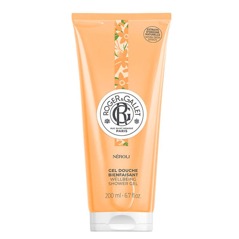 GEL DE BANHO UNISSEX ROGER E GALLET NEROLI 200ML