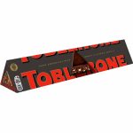 TOBLERONE DARK BAR OF SWITZERLAND 360G