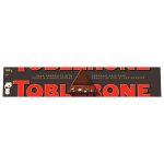 TOBLERONE DARK BAR OF SWITZERLAND 360G