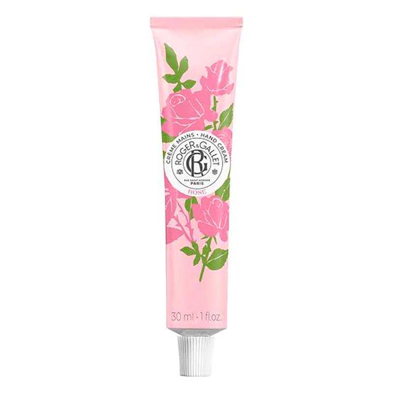 CREME DE MAOS UNISSEX ROGER E GALLET ROSE 30ML