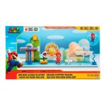 DIORAMA JAKKS PACIFIC SUPER MARIO DELUXE CLOUD PLAYSET