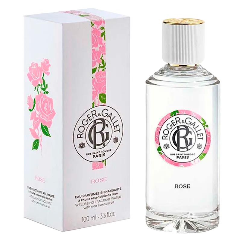 PERFUME UNISSEX ROGER GALLET ROSE EPB 100ML
