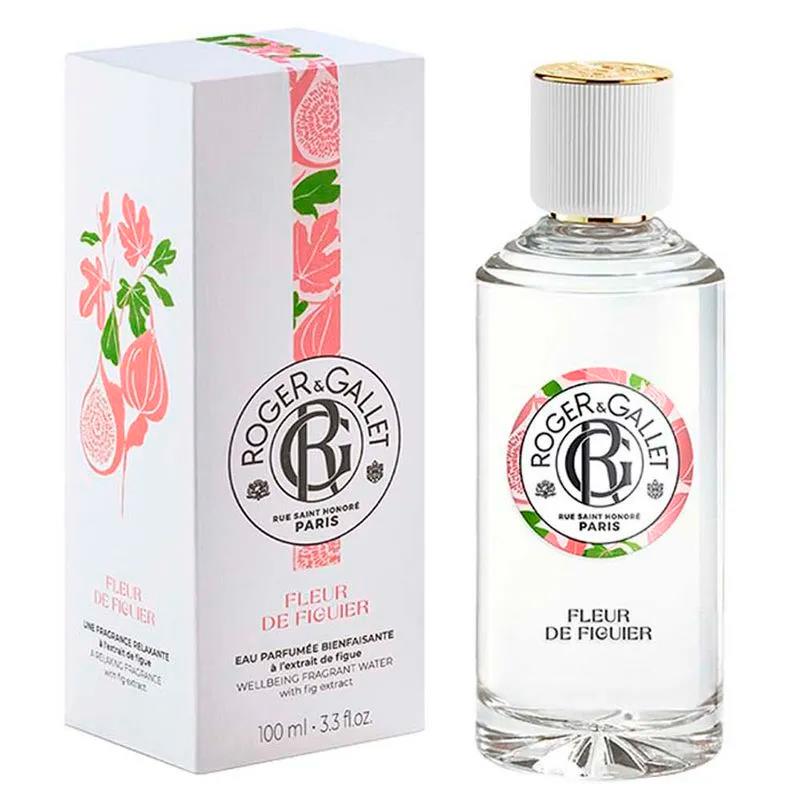 PERFUME UNISSEX ROGER E GALLET FLEUR DE FIGUIER EPB 100ML
