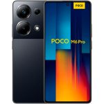 CELULAR XIAOMI SMARTPHONE POCO M6 PRO 12GB RAM 512GB PRETO
