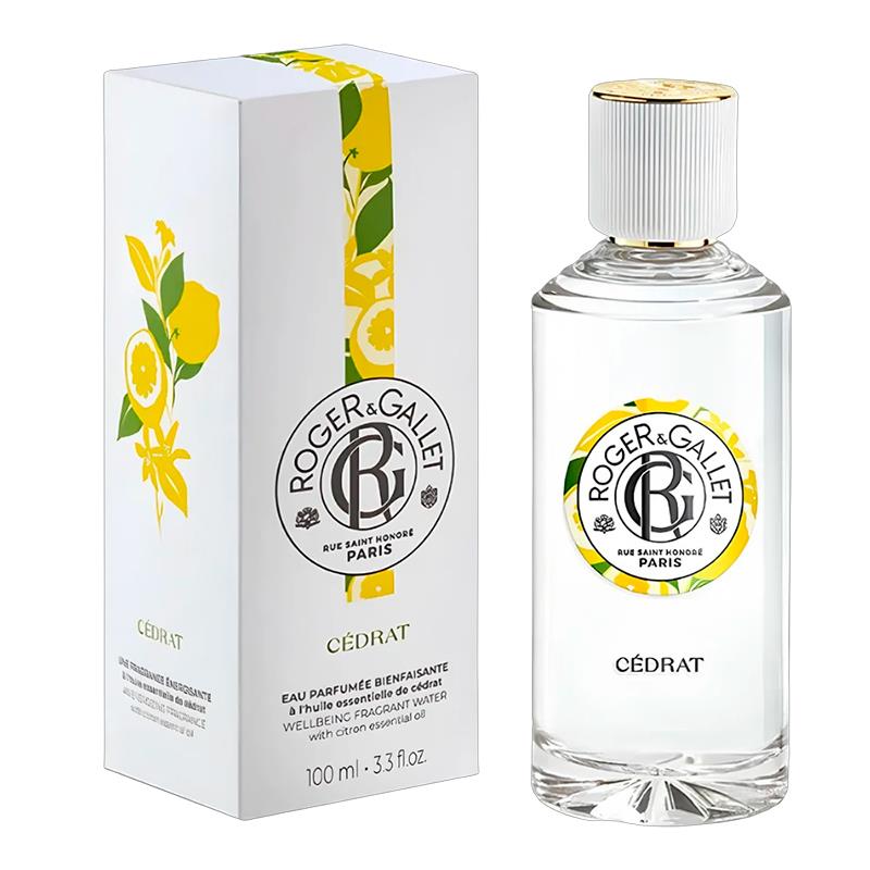 PERFUME UNISSEX ROGER E GALLET CEDRAT EPB 100ML