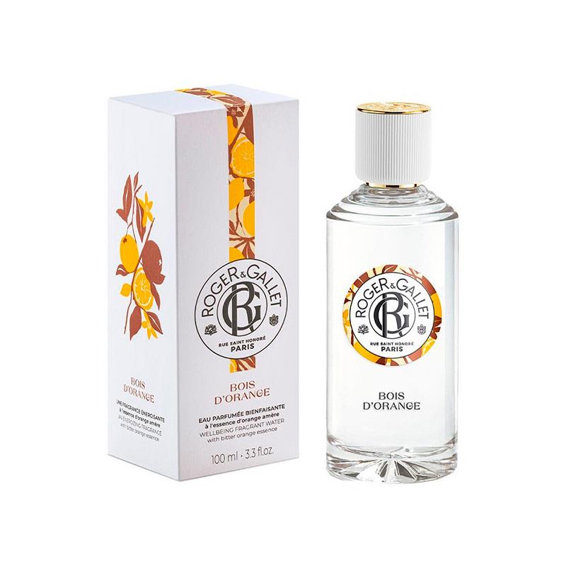 PERFUME UNISSEX ROGER GALLET BOIS ORANGE EPB 100 ML