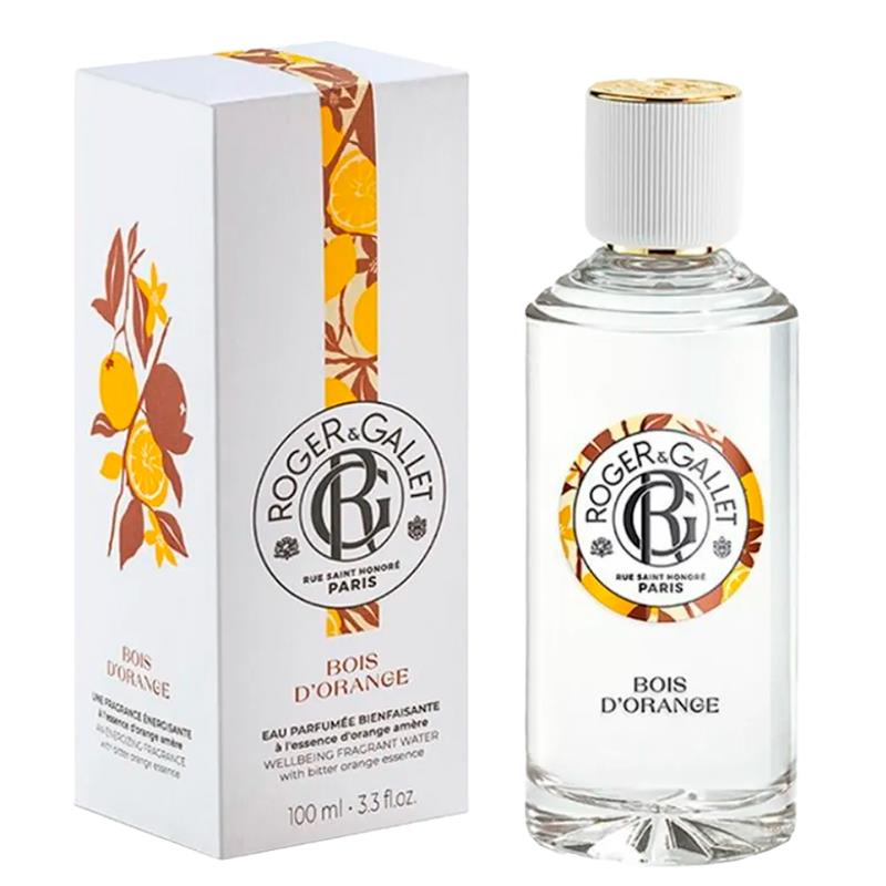 PERFUME UNISSEX ROGER E GALLET BOIS D ORANGE EPB 100ML