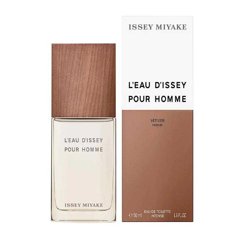 PERFUME MASCULINO ISSEY MIYAKE LEAU DISSEY PH VETIVER EDT INTENSE 50 ML