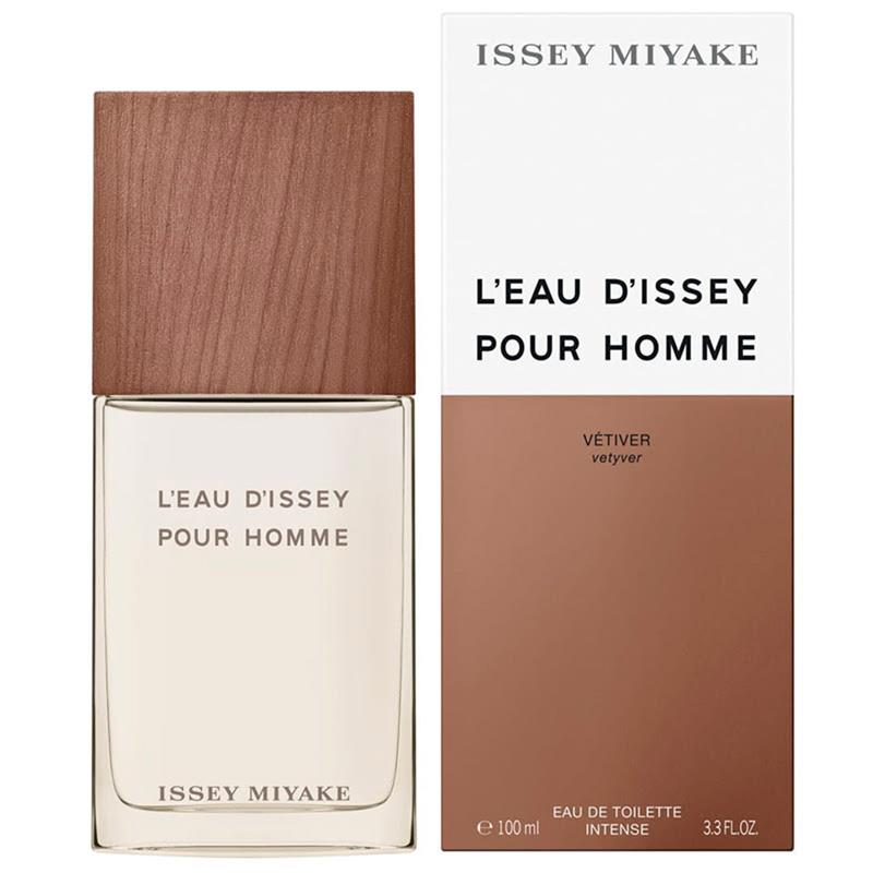 PERFUME MASCULINO ISSEY MIYAKE LEAU DISSEY PH VETIVER EDT INTENSE 100ML