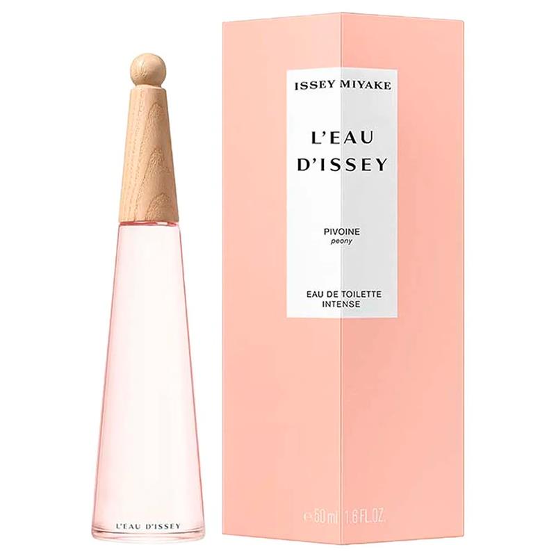 PERFUME FEMININO ISSEY MIYAKE LEAU DISSEY PIVOINE EDT INTENSE 100 ML