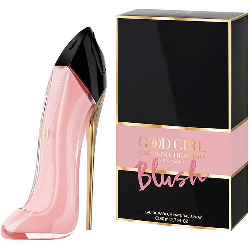 PERFUME FEMININO CAROLINA HERRERA GOOD GIRL BLUSH EDP 80ML