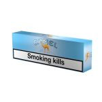 CIGARRO CAMEL FILTER BOX BLUE 10 MACOS COM 20 UN