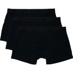 CUECA HYDRANT TIPO BOXER MASCULINO ADULTO BH00002 3 UN PRETO TAM S