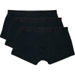 CUECA BOXER HYDRANT MASC BH00001 3 UN PRETO TAM S