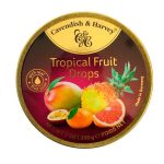 BALAS CAVENDISH HARVEY TROPICAL FRUIT 200G