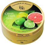 BALAS CAVENDISH CITRUS FRUIT 200G