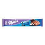 CHOCOLATE BARRA MILKA RECHEADO OREO SINGLE 37G