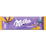 CHOCOLATE MILKA ALPINE MILK 270G