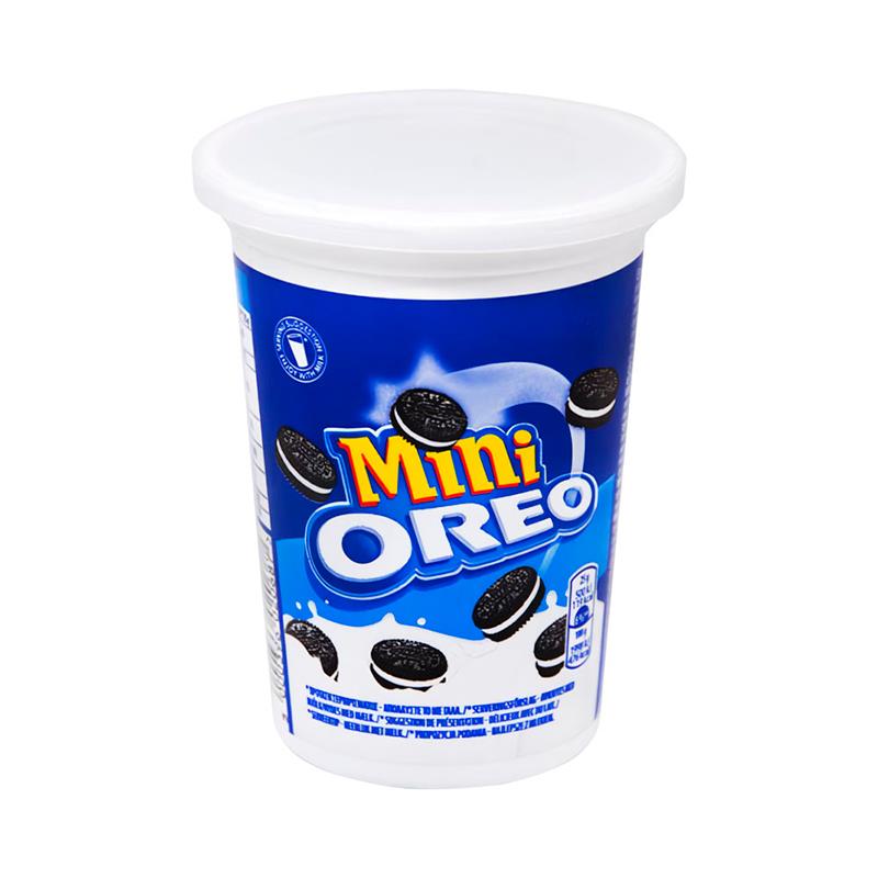 BISCOITO MINI OREO 115G