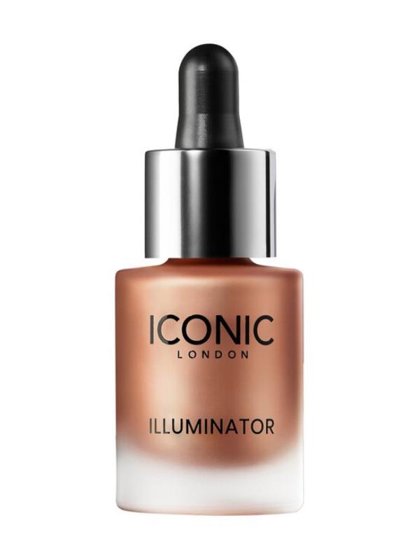 ILUMINADOR LIQUIDO ICONIC LONDON ILLUMINATOR GLOW 13,5ML